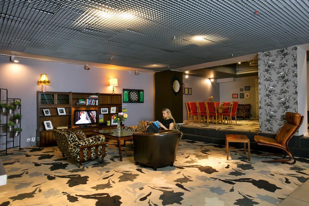 Comfort Xpress Youngstorget 3* Oslo