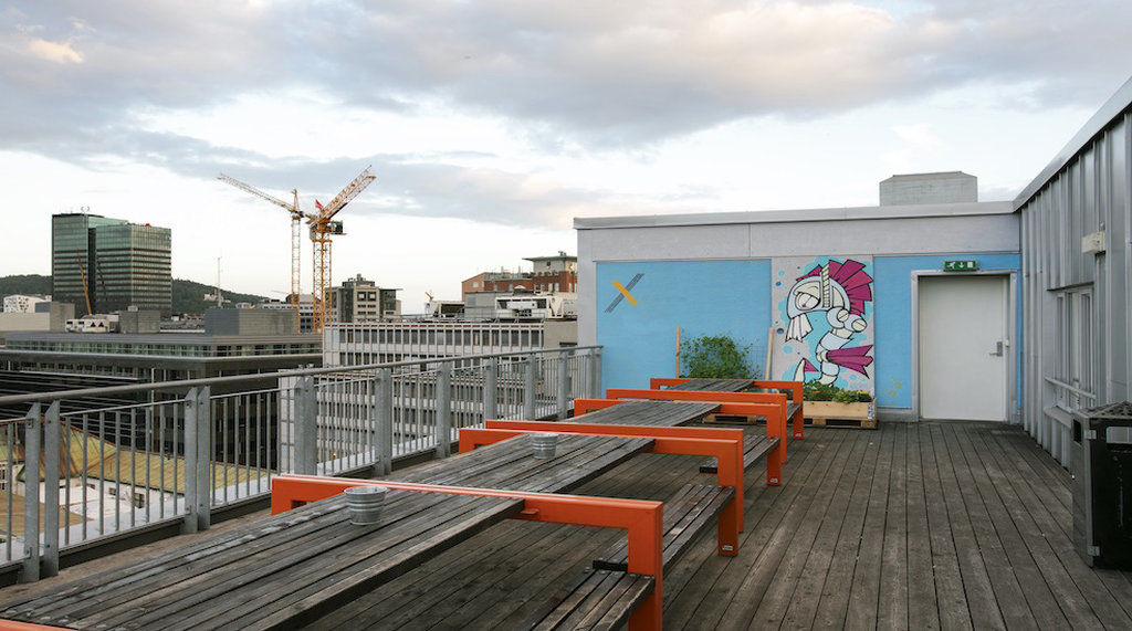 Hotel Comfort Xpress Youngstorget 3*